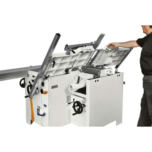 SCM Minimax CU 300C Tersa Combination Machine, INCLUDES FREIGHT